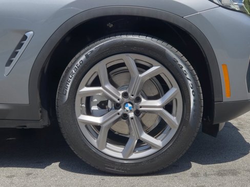 Used 2023 BMW X3 sDrive30i w/ Convenience Package w/ZPA image 9