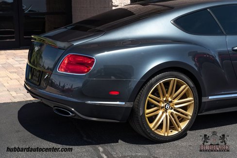 Used 2014 Bentley Continental GT Speed image 37