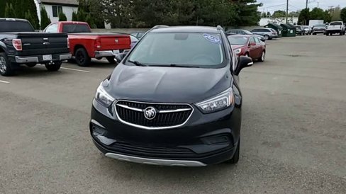Used 2019 Buick Encore Preferred image 3