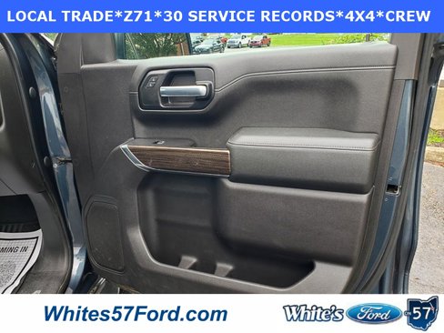 Used 2019 Chevrolet Silverado 1500 LT w/ All-Star Edition image 26