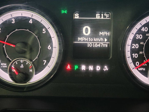 Used 2020 RAM 1500 Classic SLT image 31