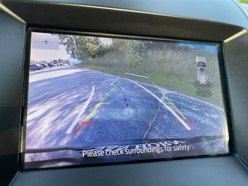 Used 2020 Ford Edge Titanium w/ Canadian Touring Package image 11