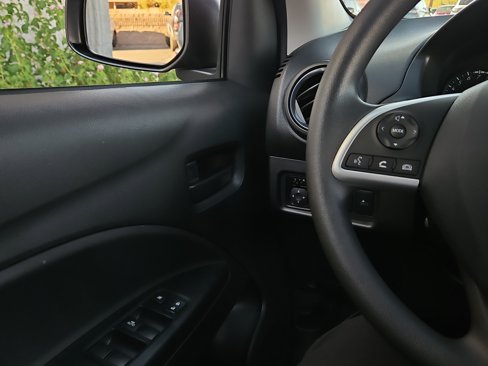 New 2024 Mitsubishi Mirage ES image 16