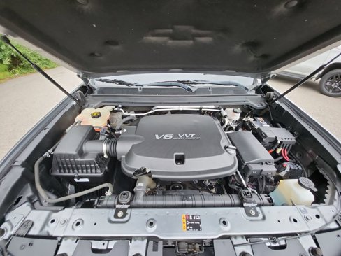 Certified 2021 Chevrolet Colorado LT image 32