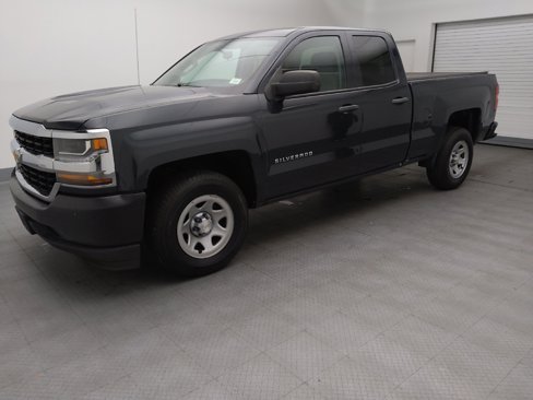 Used 2019 Chevrolet Silverado 1500 W/T w/ WT Convenience Package image 2