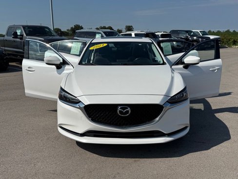 Used 2021 MAZDA MAZDA6 Touring image 23