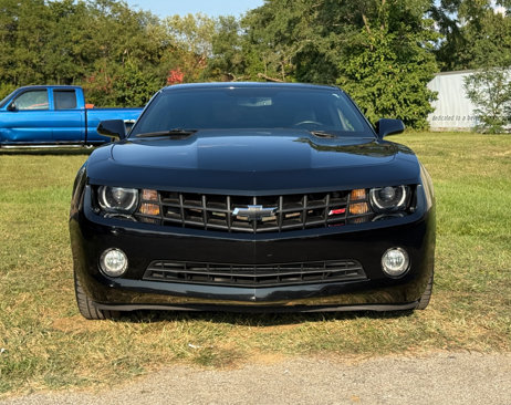 Used 2012 Chevrolet Camaro LT w/ RS Package image 2