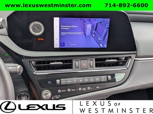 Certified 2025 Lexus ES 350 image 20
