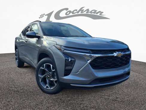 New 2025 Chevrolet Trax LT w/ LT Convenience Package image 1