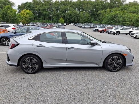 Used 2018 Honda Civic EX image 7