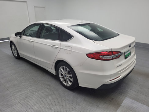 Used 2020 Ford Fusion SE image 5
