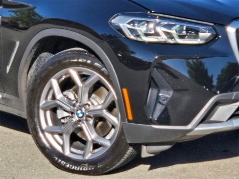 Used 2023 BMW X3 sDrive30i w/ Premium Package image 9