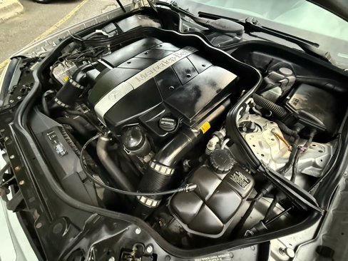 Used 2003 Mercedes-Benz E 320 Sedan image 37