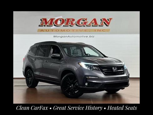 Used 2021 Honda Pilot Special Edition image 1