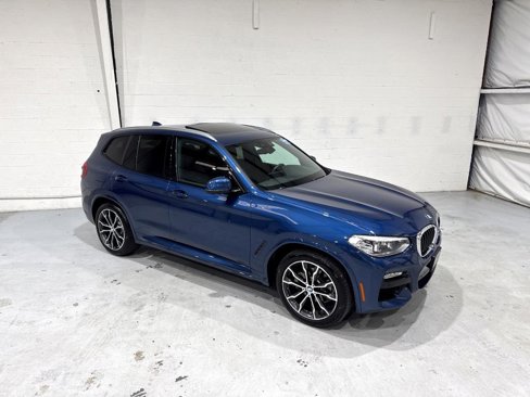 Used 2019 BMW X3 xDrive30i w/ M Sport Package 2 image 10