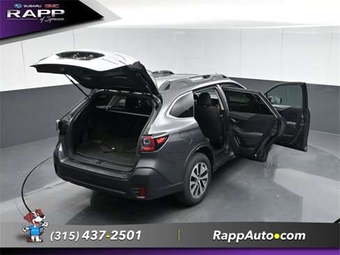 Certified 2022 Subaru Outback Premium image 24