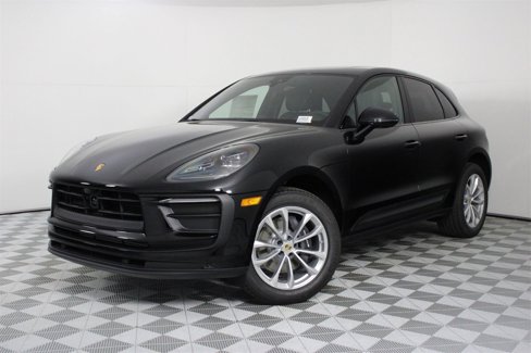 New 2026 Porsche Macan image 1