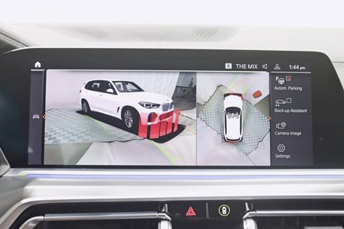 Used 2022 BMW X5 xDrive40i w/ M Sport Package image 20