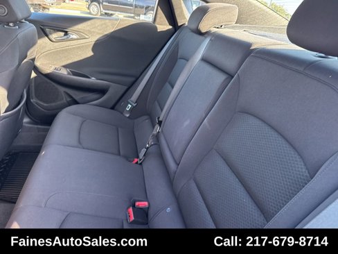 Used 2023 Chevrolet Malibu LT image 49