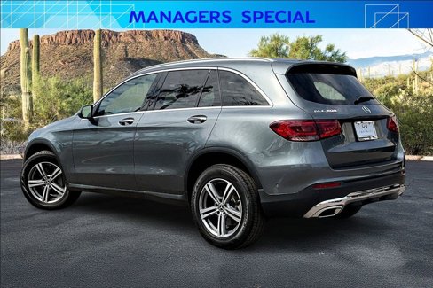 Used 2021 Mercedes-Benz GLC 300 image 13