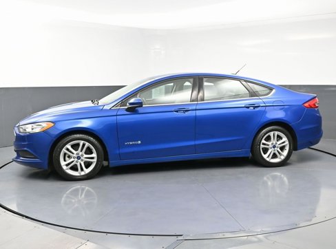 Used 2018 Ford Fusion S image 6
