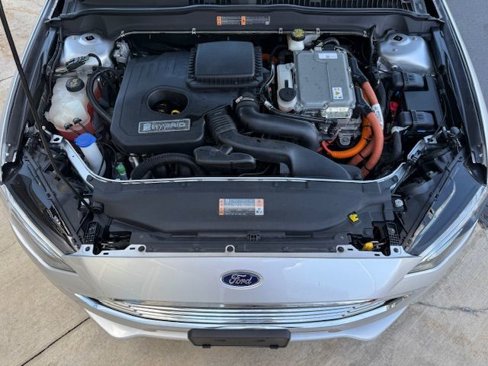 Used 2017 Ford Fusion S image 31