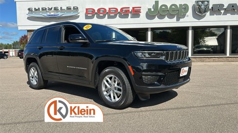 New 2025 Jeep Grand Cherokee Laredo X w/ Luxury Tech Group I image 1