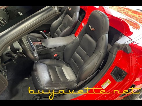 Used 2010 Chevrolet Corvette Grand Sport w/ Preferred Equipment Group image 21