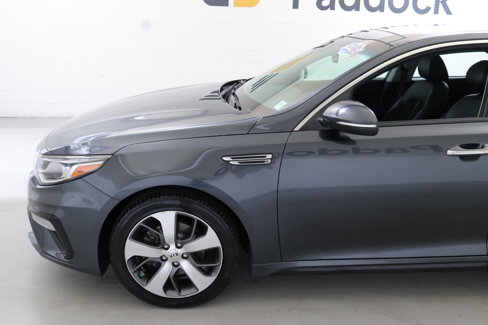 Used 2019 Kia Optima S w/ S Panoramic Sunroof Package image 4