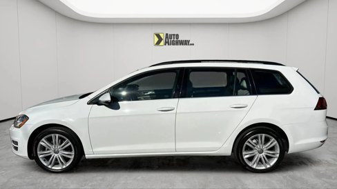 Used 2015 Volkswagen Golf TDI SE image 7