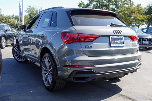 New 2025 Audi Q3 2.0T Premium image 10