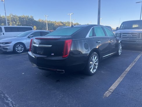 Certified 2013 Cadillac XTS Luxury image 5