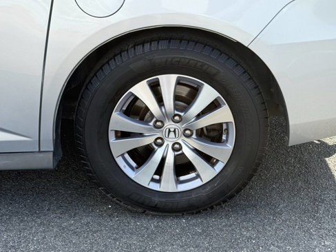 Used 2015 Honda Odyssey EX-L image 34