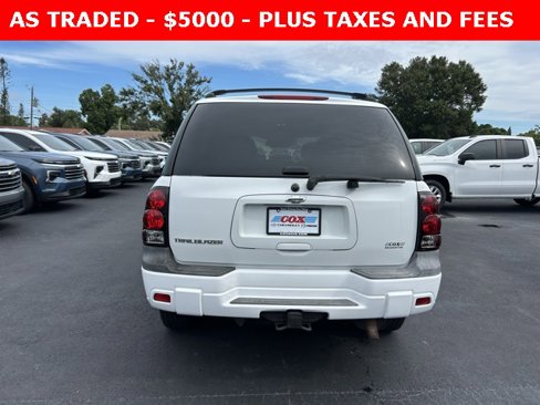 Used 2007 Chevrolet TrailBlazer LS image 5