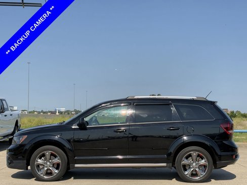 Used 2016 Dodge Journey Crossroad image 3