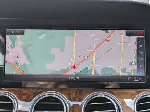 Used 2018 Mercedes-Benz E 400 4MATIC Sedan image 18