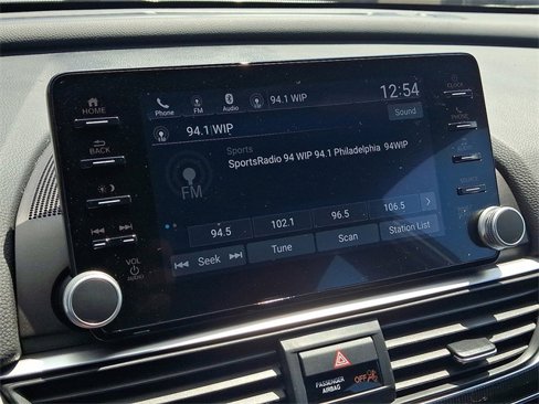 Certified 2022 Honda Accord Sport image 16