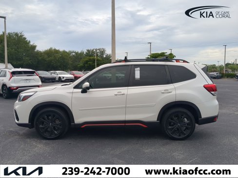 Used 2019 Subaru Forester Sport image 8