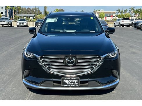 Certified 2022 MAZDA CX-9 Grand Touring image 10