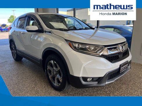 Used 2019 Honda CR-V EX image 1