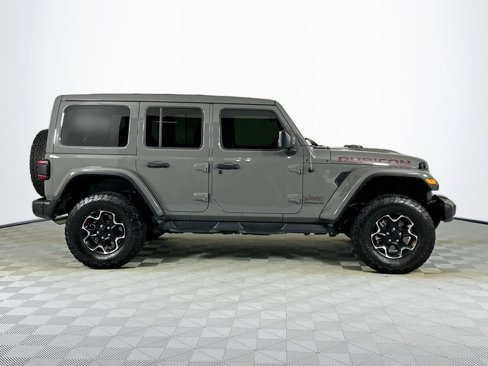 Used 2023 Jeep Wrangler Unlimited Rubicon image 4