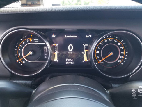 Certified 2022 Jeep Wrangler Unlimited Sport image 21