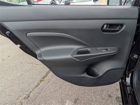 New 2025 Nissan Versa S image 20