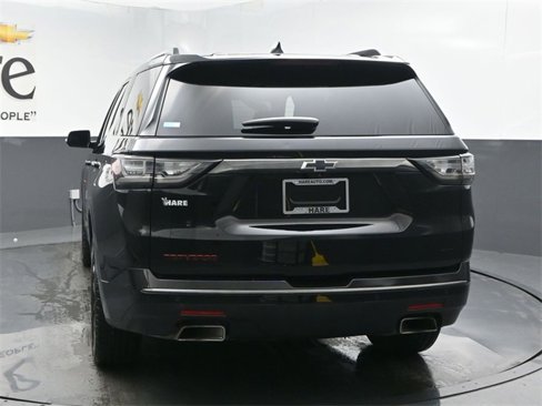 Used 2018 Chevrolet Traverse Premier w/ Redline Edition image 37