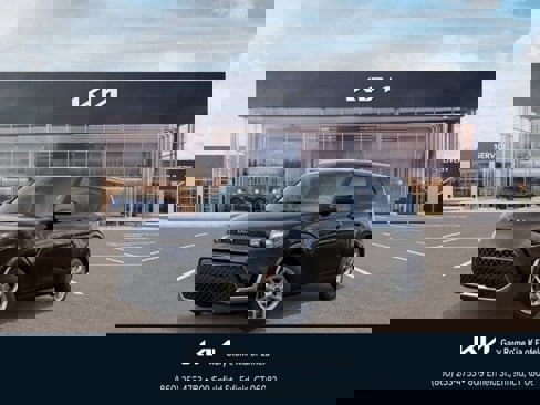 New 2025 Kia Soul LX image 1