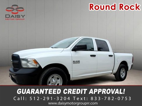 Used 2015 RAM 1500 Tradesman w/ Popular Equipment Group image 1