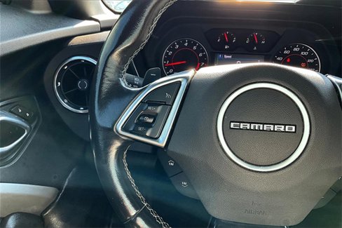 Used 2020 Chevrolet Camaro LS image 15
