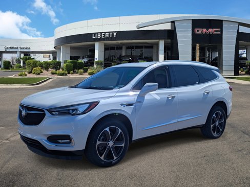 Used 2021 Buick Enclave Essence w/ Sport Touring Edition image 30