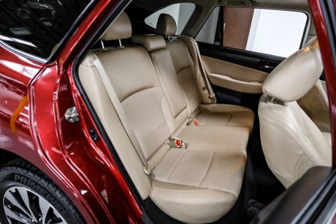 Used 2017 Subaru Outback 2.5i Limited image 33