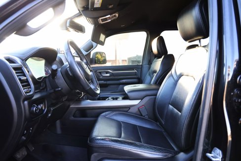 Used 2019 RAM 1500 Rebel image 12